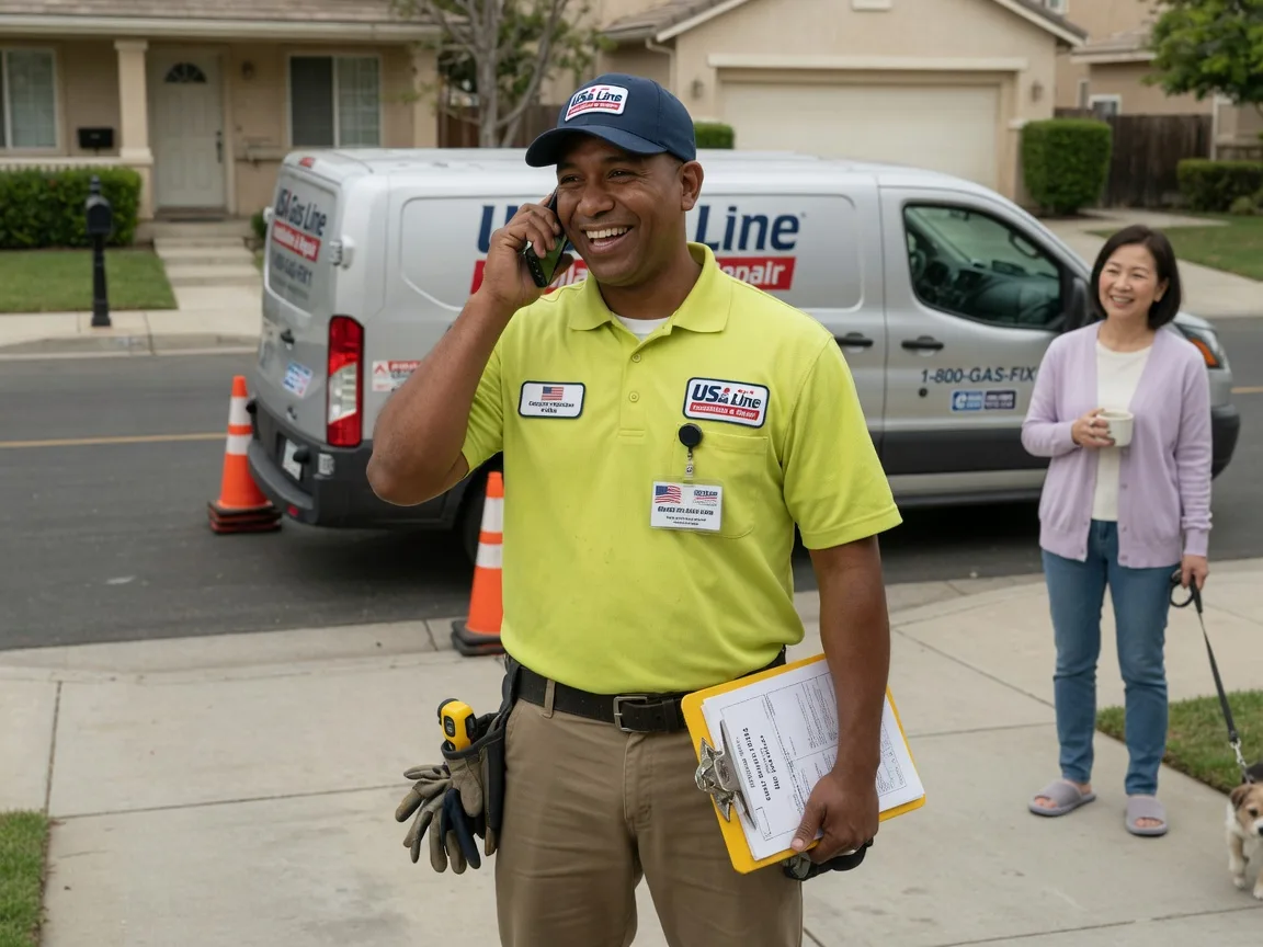 Gas Line Installation Farmland, IN FAQs